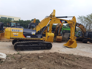 เครื่องขุด330D 330B 320GC CAT320D ใช้แล้วรถขุด320D2 320GC 320 325DL 320D 325 325D รถขุดตีนตะขาบที่ใช้ - Product Image 5