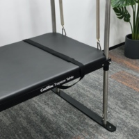 Mesa de Trapecio para Pilates Cadillac, Equipo de Entrenamiento Duradero para Estudio Comercial