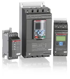 유통 업체 산업용 컨트롤 PSR Softstarter 22KW 1SFA896111R7000 ABB 용 PSR45-600-70 Softstarter