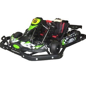EU <b>Cheap</b> Amusement Park High Speed Racing Go Karts for Adults - Product Image 2