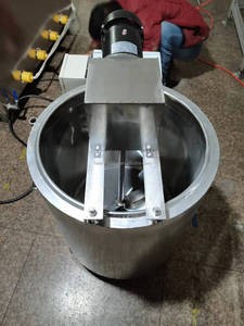 Cuves <span class=keywords><strong>de</strong></span> fusion <span class=keywords><strong>de</strong></span> haute qualité pour machines à fabriquer des bougies, <span class=keywords><strong>chauffe</strong></span>-cire continu, pot à cire 10L 13L, <span class=keywords><strong>prix</strong></span> en Italie - Product Image 4