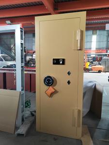 होटलों और बैंकों के लिए प्रीमियम सुरक्षा के दरवाजे, उच्च ग्रेड स्टील के लिए वाणिज्यिक सुरक्षा के दरवाजे - Product Image 2