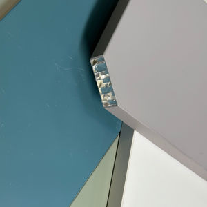 Tablero de Nido de Abeja de Aluminio Ignífugo para Muebles de 18mm, Paneles de Nido de Abeja de Aluminio para Cocina y Armario - Product Image 3