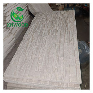 Painel de Parede de Pedra PU de Espuma de Poliuretano Artificial / Falso de Alta Qualidade com Revestimento de Folheado de Pele de Pedra - Product Image 4