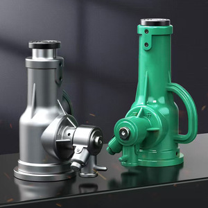 Cric hydraulique à bouteille 100 tonnes, manuel, pour réparation automobile - Product Image 1