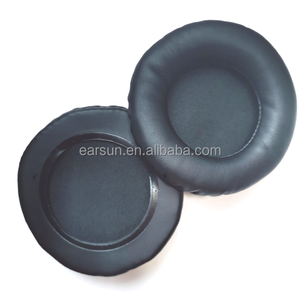 Remplacement Oreille Tapis Compatible avec <span class=keywords><strong>Sennheiser</strong></span> HD205 HD215, Pionnier HDJ-2000 HDJ-1500 HDJ-1000, <span class=keywords><strong>Sony</strong></span> MDR-V700 - Product Image 3