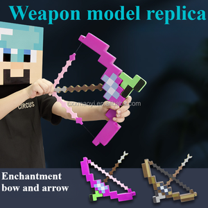 ไฟกลางคืน LED รูปทรงหินสีน้ำตาลอ่อน MC Game Torch ชาร์จผ่าน USB ใช้ตกแต่งห้องนอน โคมไฟตั้งโต๊ะ ของขวัญสำหรับเด็ก โคมไฟข้างเตียง - Product Image 5