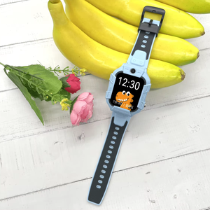 Relojes Inteligentes para Niños DF Z6 con Ranura para Tarjeta SIM y Cámara, Reloj Deportivo con Localizador para Niños, Reloj Inteligente con Rastreador de Actividad Física para Niños - Product Image 1
