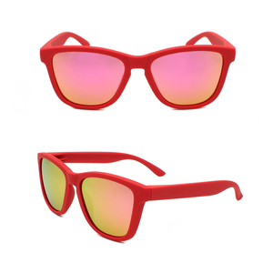Occhiali da <span class=keywords><strong>Sole</strong></span> Unisex Polarizzati a Specchio per Esterni - Stile e Protezione - Product Image 4