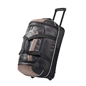 holdall backpack wheels