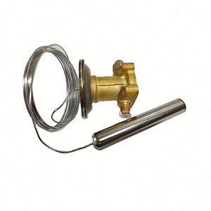 Válvula de Expansión Electrónica TE 55 067G3222 EEV para Sistemas de Refrigeración R134a, Pieza de Repuesto para Almacenamiento en Frío, en Promoción - Product Image 1