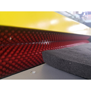 ไข่รูปโฟมโปรไฟล์เครื่องตัดฟองน้ำสำหรับที่นอน - Product Image 1