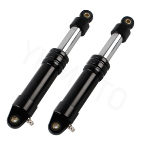 โช้คอัพหลังมอเตอร์ไซค์ YHMOTO ขนาด 280 มม. 310 มม. 330 มม. 340 มม. สำหรับ Honda Wave 125 100 EX5 RXZ C70 Ostrad - Product Image 5