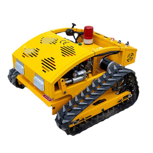 New Arrival <b>Mini</b> Farm Home <b>Robotic</b> Flail 7.5hp Cordless Lawn Mower 4-stroke 24v 1000mm Industrial Grass Cutter - Product Image 2