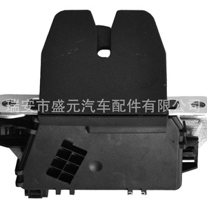 ชุดล็อคประตูท้ายรถ Opel X6 รุ่น 13188851 และ 13126497 สำหรับรถยนต์มือสองและใหม่ วัสดุพลาสติก - Product Image 4