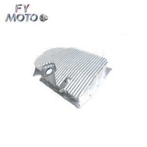 Carter d'huile en aluminium CNC pour Audi S3 Ea888.2 Ea888.3 Golf 6 7 GTI Skoda Octavia et Seat Leo 1.8T, 2.0T - Product Image 1