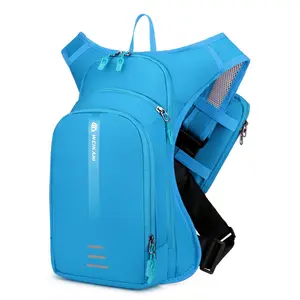 कैज़ुअल स्पोर्ट्स बैकपैक नई शैली हॉट सेल बड़ी क्षमता वाला साइक्लिंग बैग हल्के साइकिल हाइड्रेशन बैकपैक