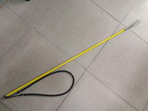 Xinyi personalizzato in acciaio inox subacqueo pistola da pesca modello SHF001 1.5m durevole strumento di caccia in acque profonde - Product Image 4