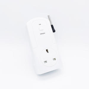 Thermostat WiFi à brancher contrôleur de température pour chauffage électrique/chaudière à gaz/chauffage au sol fonctionne avec Alexa/Google <span class=keywords><strong>Nest</strong></span> - Product Image 2