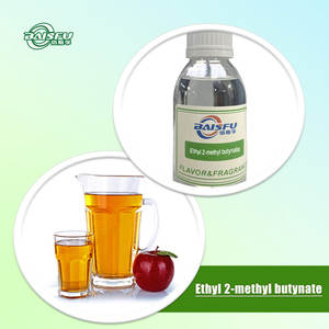 Fournisseur OEM de haute qualité Ethyl 2-Methyl Butynate (CAS 7452) Saveur de pomme de qualité alimentaire pour boissons Candy Saveur industrielle - Product Image 3