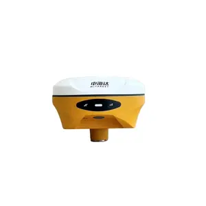 Ad alta efficienza canali IMU-1408 Hi-target V300/V500 GNSS RTK ricevitore con il miglior prezzo GPS strumento di rilevamento RTK