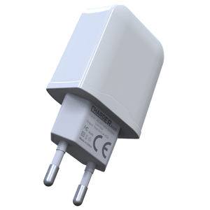 ASPOR <strong>Cheap</strong> Price Dual USB Port 5V 2.4A 12W Travel Wall Charger <strong>UK</strong> US EU Plug Home Use Electric PD Mobile Phone - Product Image 4