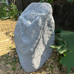 Groothandel Lichtgewicht Grote Decoratieve Kunstmatige Rotsen Landschapsarchitectuur Stenen Rots Voor Tuindecoratie - Product Image 3