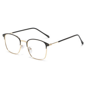 <span class=keywords><strong>2023</strong></span> nouvelle mode métal Anti lumière bleue <span class=keywords><strong>lunettes</strong></span> changement de couleur <span class=keywords><strong>lunettes</strong></span> tendance <span class=keywords><strong>lunettes</strong></span> photochromiques - Product Image 4