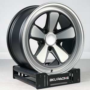 Rines Bku Forged 5x130 de 17, 18 y 19 Pulgadas, Rines de Aleación para <span class=keywords><strong>Porsche</strong></span> 911 Carrera 991 912 992 970 996 <span class=keywords><strong>986</strong></span> 964 968 Boxsters Cayman - Product Image 1