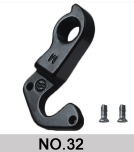 MTB bici posteriore deragliatore appendiabiti da corsa telaio della bicicletta ingranaggio posteriore moch deragliatore gancio di coda adattatore per convertitore - Product Image 2