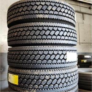Neumáticos DOUBLECOIN TRUAK 315/80R22.5 11R 22.5, Neumáticos Radiales TBR para Camión y Autobús, Totalmente de Acero - Product Image 4