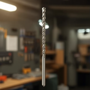 Hss-Co Twist <b>Drill</b> <b>Bit</b> Ta1072 Bright Self Centering <b>Long</b> Series Universal For All Materials - Product Image 3