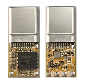 DAT412BHM-TT cb1200au Type-C mô-đun âm thanh kỹ thuật số 384khz32 cao SNR thấp biến dạng ghi âm/cuộc gọi/Android điều khiển cho điện thoại di động - Product Image 1