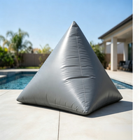 Coussin gonflable de levage pour spa et jacuzzi, idéal pour l'entretien extérieur