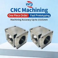 CNC longue durée résistant à l'usure de qualité supérieure autres pièces usinées sur mesure pour équipement industriel
