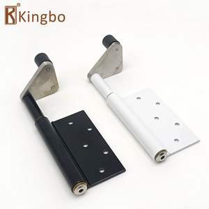 द्विफोल्ड दरवाजा हिंज पिवट एल्यूमीनियम हार्डवेयर मिश्र धातु खिड़की आधुनिक उच्च अंत नीचे रोलर स्थिति मलेरिया - Product Image 4