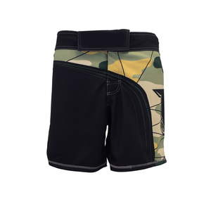 Short MMA à sublimation, taille personnalisée, vente en gros - Product Image 2