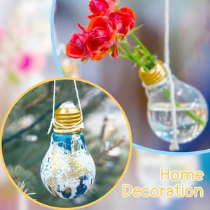 Modern LED Light <b>Bulb</b> Cups Straw Lid 16oz PET Plastic Juice Bottle RGB Flash Drink Glasses Glow Portable Eco-Friendly Party - Product Image 5