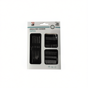 ERP Sewing Needle 55Pcs Assorted Sizes For Machine Hand Sewing Craft - Product Image 2