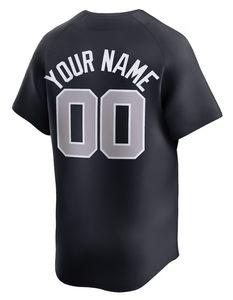 カスタムメイドのアメリカ海軍風ホワイトスポーツウェアTシャツ、格安カスタム刺繍入り野球ユニフォーム - Product Image 5