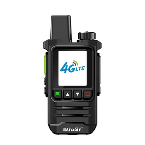 Walkie Talkie inteligente portátil 4G LTE Android de largo alcance Zello PoC para Radio Smartphone Walkie-Talkie compatible - Product Image 1