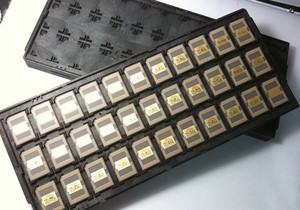 1076-6038B 10766038B Chip DMD Proyektor Overhead Asli Baru <span class=keywords><strong>PGA</strong></span> - Product Image 4