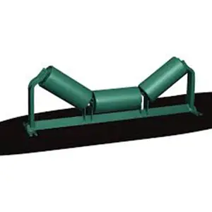 Supplier Manufacturing Heavy Duty Industrial Transport Trough Carrying Gravity Conveyors Roller