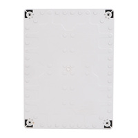 Boîtier de jonction électrique articulé étanche IP66 Saipwell en PC/ABS, échantillon gratuit, petit boîtier extérieur pour instruments électroniques