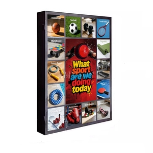 Tableau de jeu interactif personnalisé pour <span class=keywords><strong>tirage</strong></span> de loterie bingo, avec bouton poussoir de sélection aléatoire pour décisions d'activités - Product Image 6