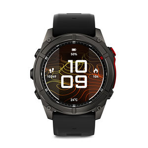 Reloj Inteligente HD F8 Pro, Resistente al Agua 5ATM, Linterna, Brújula, Llamadas por Bluetooth para Deportes al Aire Libre, Batería de 530 mAh, Pantalla AMOLED de 1.43 Pulgadas - Product Image 2