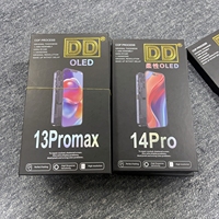 Écrans LCD pour téléphones mobiles OLED RJ Incell avec assemblage de numériseur tactile pour iPhone X Xs Xr Xmax 11 12 13 14 15 16promax