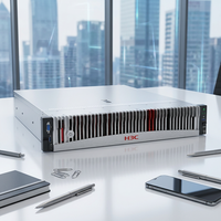 Serveur en rack H3C R4950G7 2U, nouveau processeur AMD, haute performance et faible consommation d'énergie
