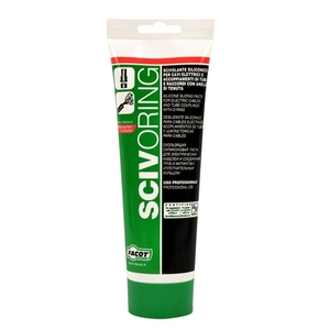 Lubrificante Premium per O-Ring in Silicone da 250g per Prestazioni Ottimali - Product Image 1