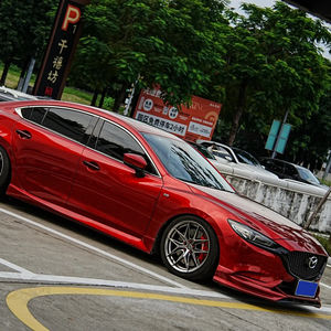 <span class=keywords><strong>Film</strong></span> de protection de voiture CARKOO Deep <span class=keywords><strong>Soul</strong></span> Red changeant de couleur pour carrosserie, surface cristalline haute brillance, rejet IR/UV à 90%, garantie de <span class=keywords><strong>2</strong></span> ans - Product Image 3